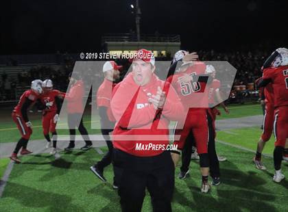 Thumbnail 1 in Sutter @ Ripon (CIF D4AA Norcal Regional Playoff) photogallery.