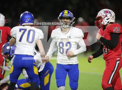 Thumbnail 2 in Sutter @ Ripon (CIF D4AA Norcal Regional Playoff) photogallery.