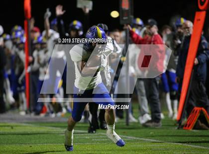 Thumbnail 1 in Sutter @ Ripon (CIF D4AA Norcal Regional Playoff) photogallery.