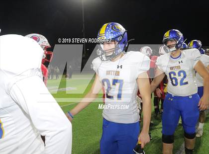 Thumbnail 1 in Sutter @ Ripon (CIF D4AA Norcal Regional Playoff) photogallery.