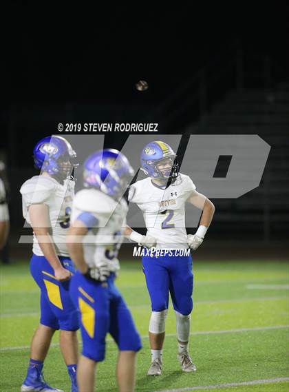 Thumbnail 3 in Sutter @ Ripon (CIF D4AA Norcal Regional Playoff) photogallery.