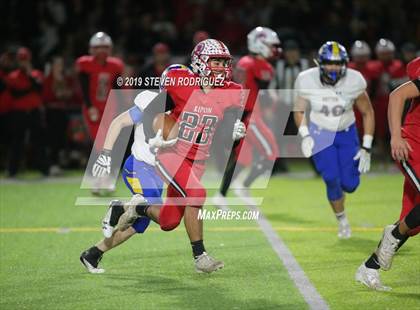 Thumbnail 2 in Sutter @ Ripon (CIF D4AA Norcal Regional Playoff) photogallery.