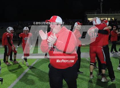 Thumbnail 2 in Sutter @ Ripon (CIF D4AA Norcal Regional Playoff) photogallery.