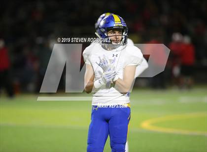 Thumbnail 3 in Sutter @ Ripon (CIF D4AA Norcal Regional Playoff) photogallery.