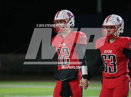 Thumbnail 2 in Sutter @ Ripon (CIF D4AA Norcal Regional Playoff) photogallery.
