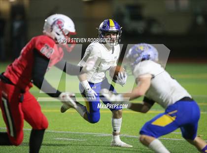 Thumbnail 1 in Sutter @ Ripon (CIF D4AA Norcal Regional Playoff) photogallery.