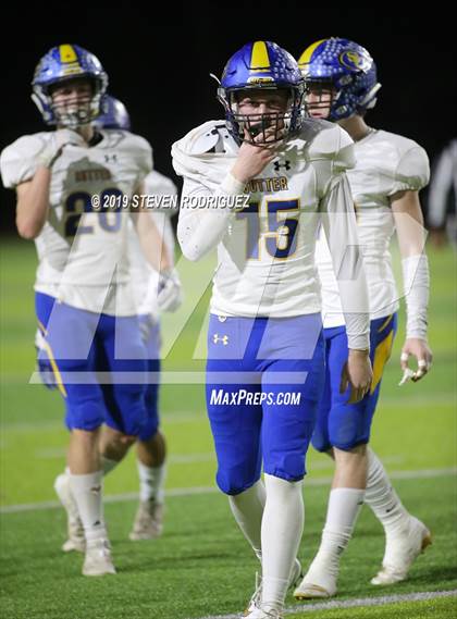 Thumbnail 3 in Sutter @ Ripon (CIF D4AA Norcal Regional Playoff) photogallery.