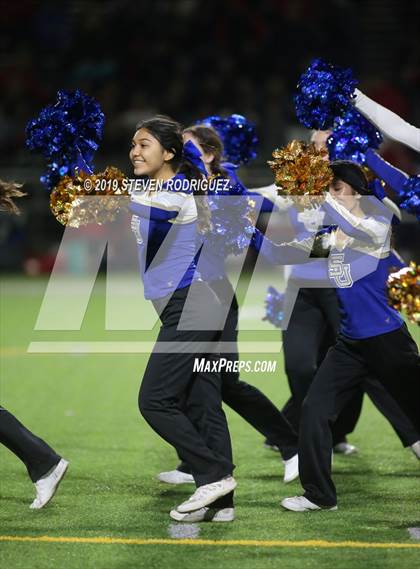 Thumbnail 2 in Sutter @ Ripon (CIF D4AA Norcal Regional Playoff) photogallery.
