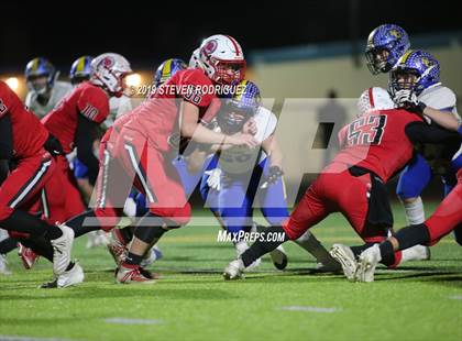Thumbnail 3 in Sutter @ Ripon (CIF D4AA Norcal Regional Playoff) photogallery.