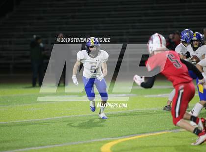 Thumbnail 2 in Sutter @ Ripon (CIF D4AA Norcal Regional Playoff) photogallery.