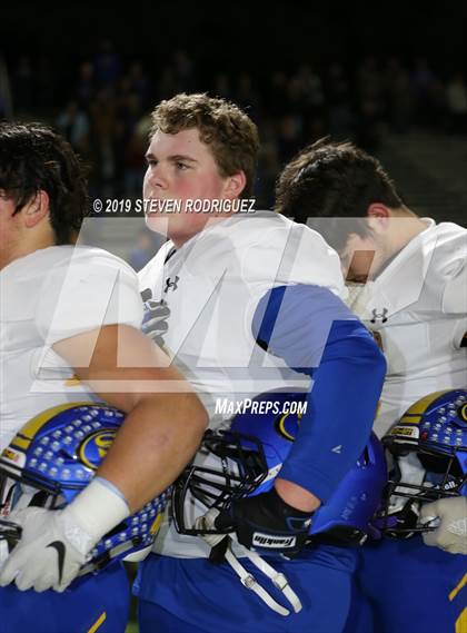 Thumbnail 1 in Sutter @ Ripon (CIF D4AA Norcal Regional Playoff) photogallery.