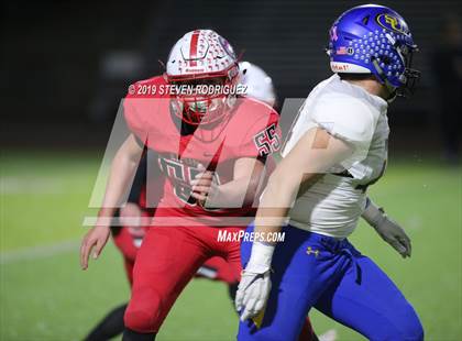 Thumbnail 2 in Sutter @ Ripon (CIF D4AA Norcal Regional Playoff) photogallery.
