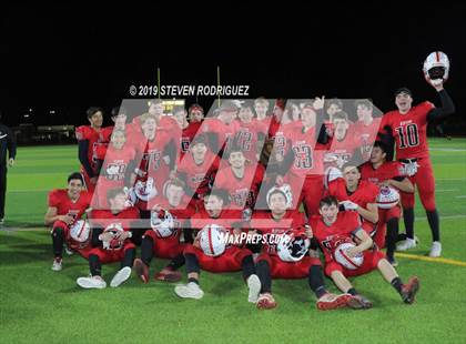 Thumbnail 3 in Sutter @ Ripon (CIF D4AA Norcal Regional Playoff) photogallery.