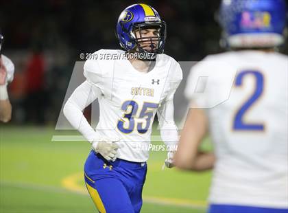 Thumbnail 3 in Sutter @ Ripon (CIF D4AA Norcal Regional Playoff) photogallery.