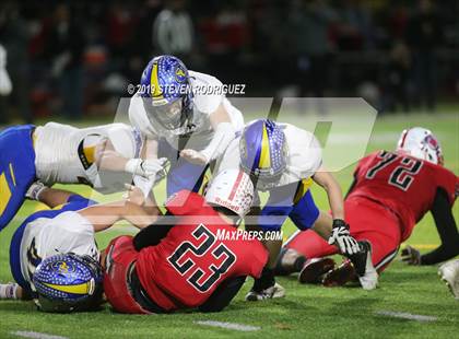 Thumbnail 2 in Sutter @ Ripon (CIF D4AA Norcal Regional Playoff) photogallery.