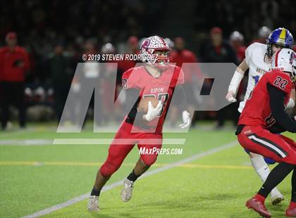 Thumbnail 2 in Sutter @ Ripon (CIF D4AA Norcal Regional Playoff) photogallery.