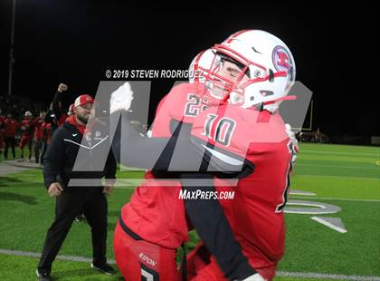 Thumbnail 2 in Sutter @ Ripon (CIF D4AA Norcal Regional Playoff) photogallery.