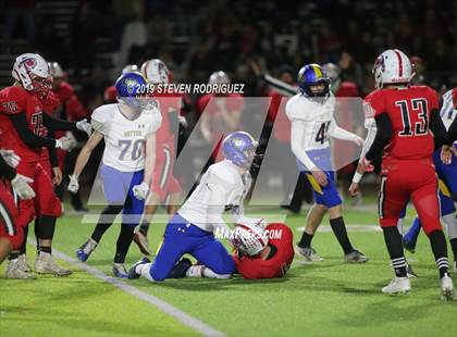 Thumbnail 1 in Sutter @ Ripon (CIF D4AA Norcal Regional Playoff) photogallery.