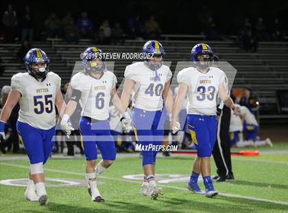 Thumbnail 3 in Sutter @ Ripon (CIF D4AA Norcal Regional Playoff) photogallery.