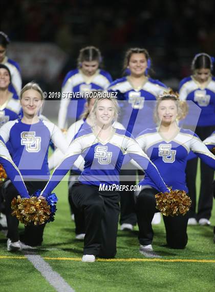 Thumbnail 2 in Sutter @ Ripon (CIF D4AA Norcal Regional Playoff) photogallery.