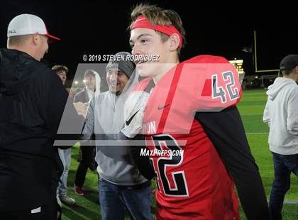 Thumbnail 1 in Sutter @ Ripon (CIF D4AA Norcal Regional Playoff) photogallery.