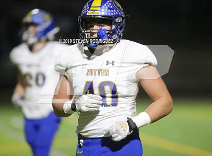 Thumbnail 1 in Sutter @ Ripon (CIF D4AA Norcal Regional Playoff) photogallery.