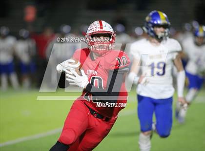 Thumbnail 2 in Sutter @ Ripon (CIF D4AA Norcal Regional Playoff) photogallery.