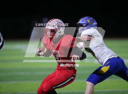 Thumbnail 3 in Sutter @ Ripon (CIF D4AA Norcal Regional Playoff) photogallery.