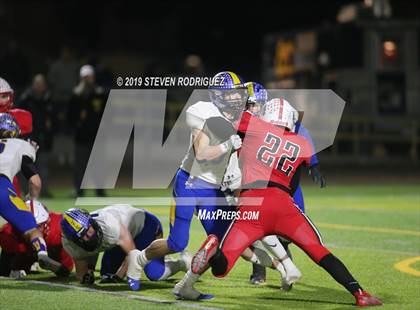 Thumbnail 1 in Sutter @ Ripon (CIF D4AA Norcal Regional Playoff) photogallery.