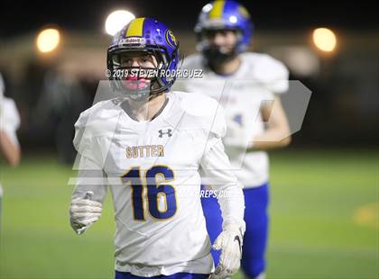 Thumbnail 3 in Sutter @ Ripon (CIF D4AA Norcal Regional Playoff) photogallery.