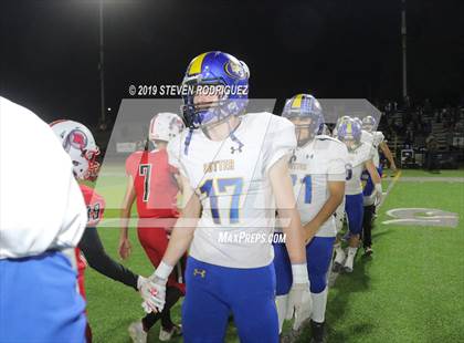 Thumbnail 2 in Sutter @ Ripon (CIF D4AA Norcal Regional Playoff) photogallery.