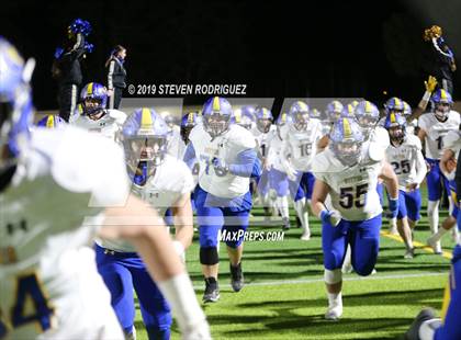 Thumbnail 3 in Sutter @ Ripon (CIF D4AA Norcal Regional Playoff) photogallery.
