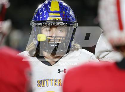 Thumbnail 3 in Sutter @ Ripon (CIF D4AA Norcal Regional Playoff) photogallery.