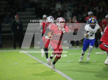 Thumbnail 2 in Sutter @ Ripon (CIF D4AA Norcal Regional Playoff) photogallery.