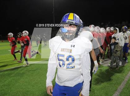 Thumbnail 3 in Sutter @ Ripon (CIF D4AA Norcal Regional Playoff) photogallery.