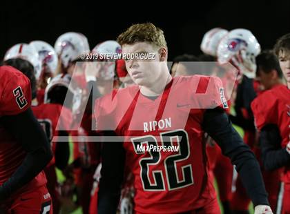 Thumbnail 1 in Sutter @ Ripon (CIF D4AA Norcal Regional Playoff) photogallery.