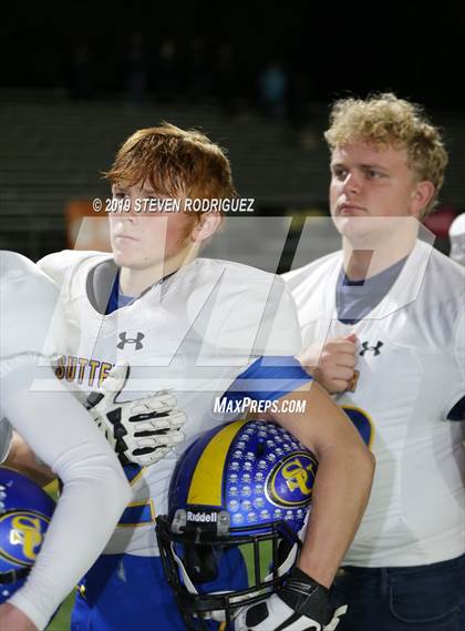 Thumbnail 1 in Sutter @ Ripon (CIF D4AA Norcal Regional Playoff) photogallery.
