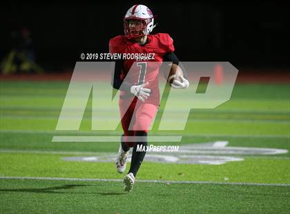 Thumbnail 3 in Sutter @ Ripon (CIF D4AA Norcal Regional Playoff) photogallery.