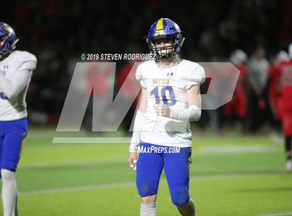 Thumbnail 2 in Sutter @ Ripon (CIF D4AA Norcal Regional Playoff) photogallery.