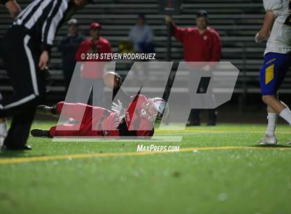 Thumbnail 1 in Sutter @ Ripon (CIF D4AA Norcal Regional Playoff) photogallery.