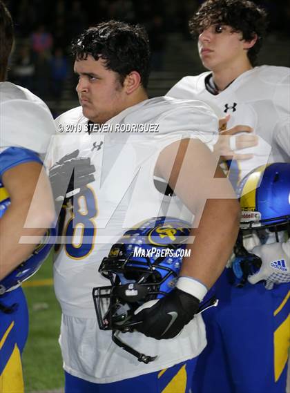 Thumbnail 3 in Sutter @ Ripon (CIF D4AA Norcal Regional Playoff) photogallery.