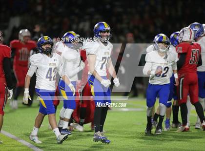 Thumbnail 3 in Sutter @ Ripon (CIF D4AA Norcal Regional Playoff) photogallery.