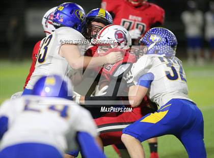 Thumbnail 2 in Sutter @ Ripon (CIF D4AA Norcal Regional Playoff) photogallery.