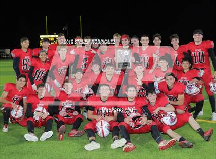 Thumbnail 1 in Sutter @ Ripon (CIF D4AA Norcal Regional Playoff) photogallery.