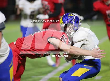 Thumbnail 3 in Sutter @ Ripon (CIF D4AA Norcal Regional Playoff) photogallery.
