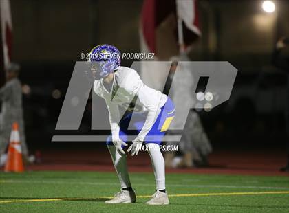 Thumbnail 2 in Sutter @ Ripon (CIF D4AA Norcal Regional Playoff) photogallery.