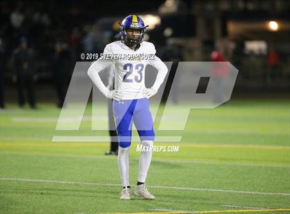 Thumbnail 1 in Sutter @ Ripon (CIF D4AA Norcal Regional Playoff) photogallery.
