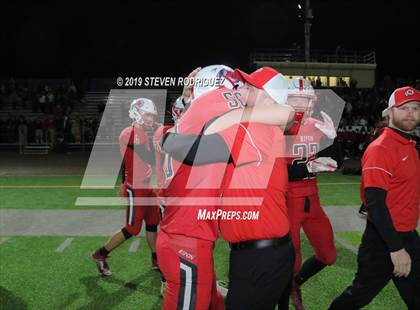 Thumbnail 3 in Sutter @ Ripon (CIF D4AA Norcal Regional Playoff) photogallery.