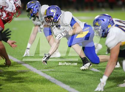 Thumbnail 1 in Sutter @ Ripon (CIF D4AA Norcal Regional Playoff) photogallery.