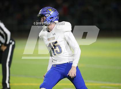Thumbnail 2 in Sutter @ Ripon (CIF D4AA Norcal Regional Playoff) photogallery.